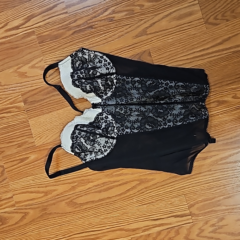 Victoria's Secret Lace Boostier